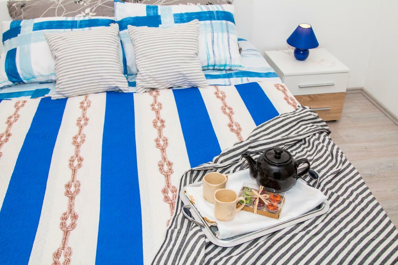 Blue Sun Apartments Kaštela Extérieur photo