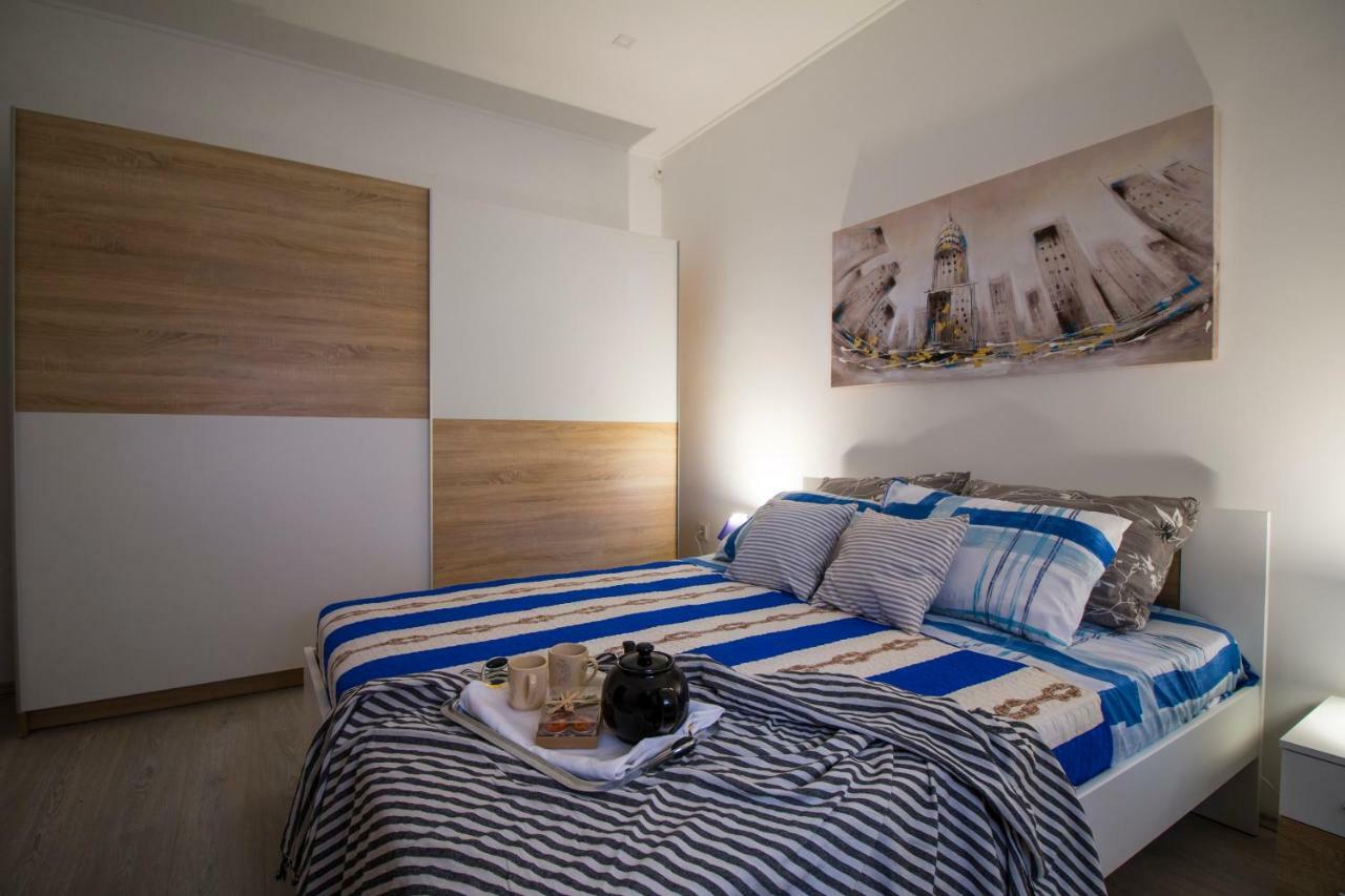 Blue Sun Apartments Kaštela Extérieur photo