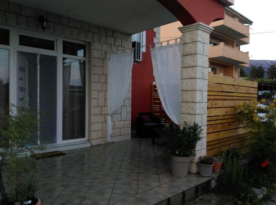Blue Sun Apartments Kaštela Extérieur photo