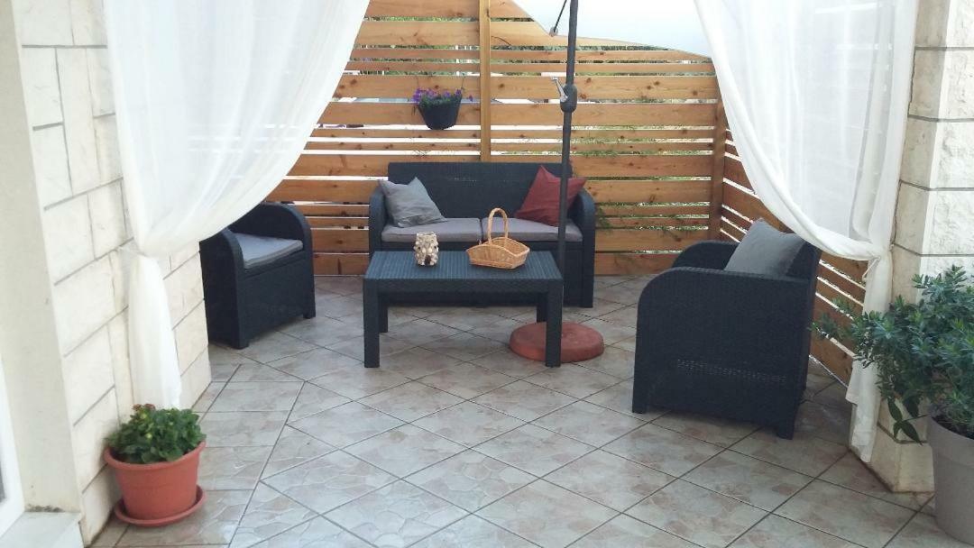 Blue Sun Apartments Kaštela Extérieur photo