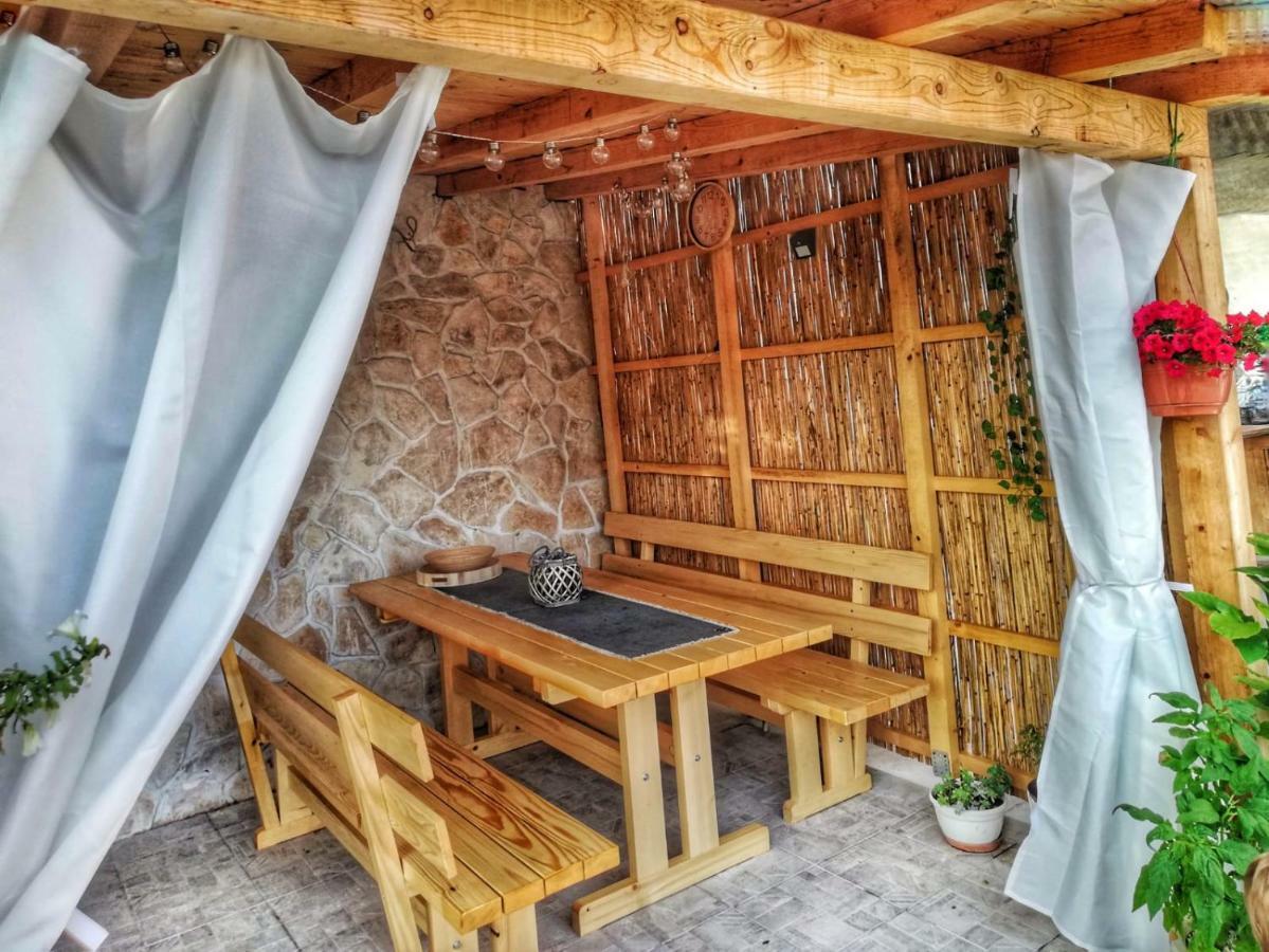 Blue Sun Apartments Kaštela Extérieur photo