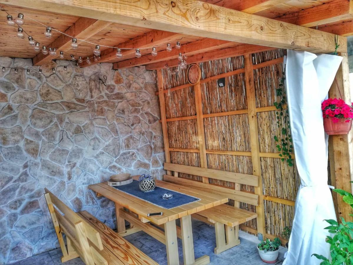 Blue Sun Apartments Kaštela Extérieur photo